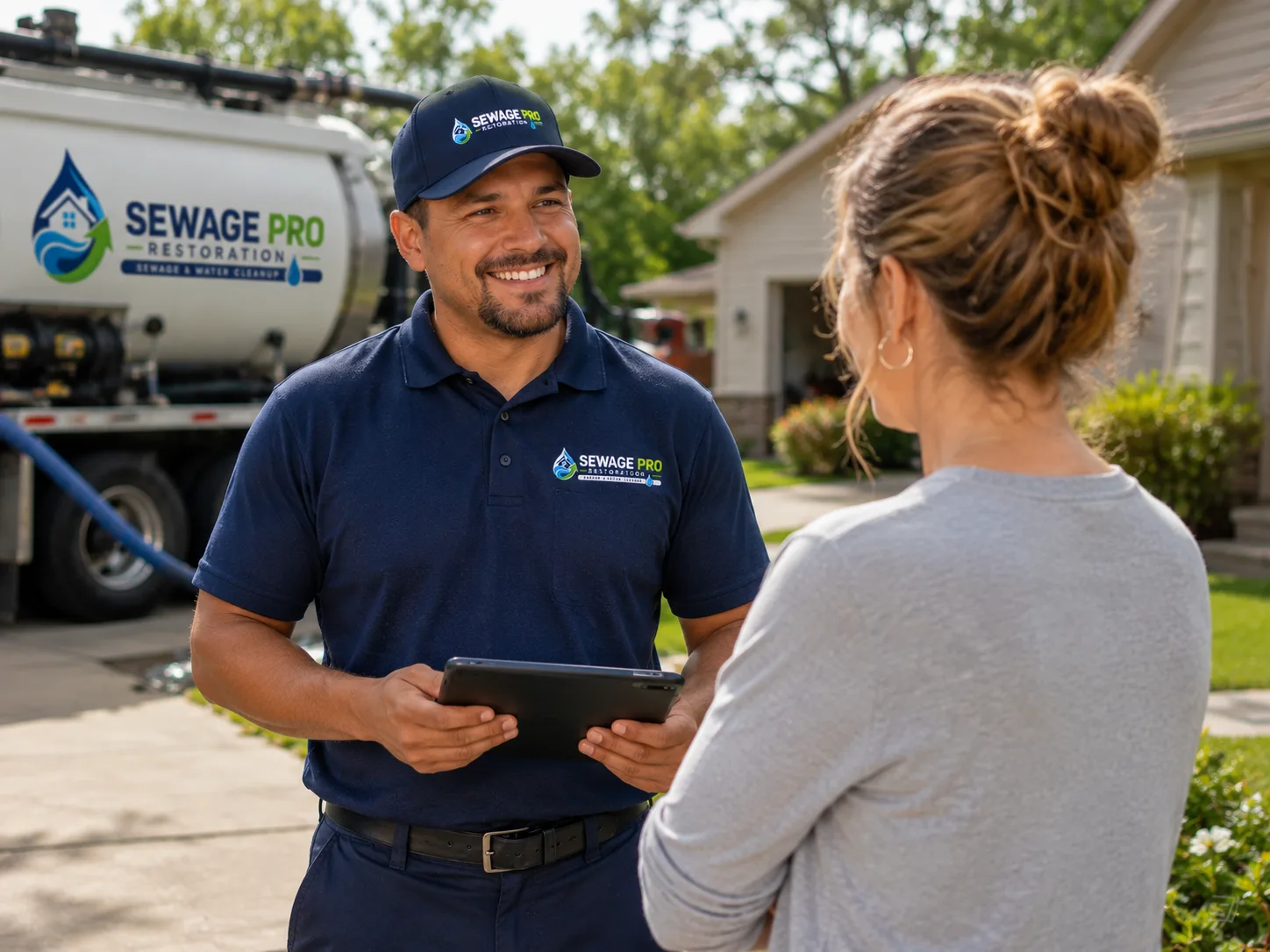 Sewage Cleanup Services Manchester, MD FAQs